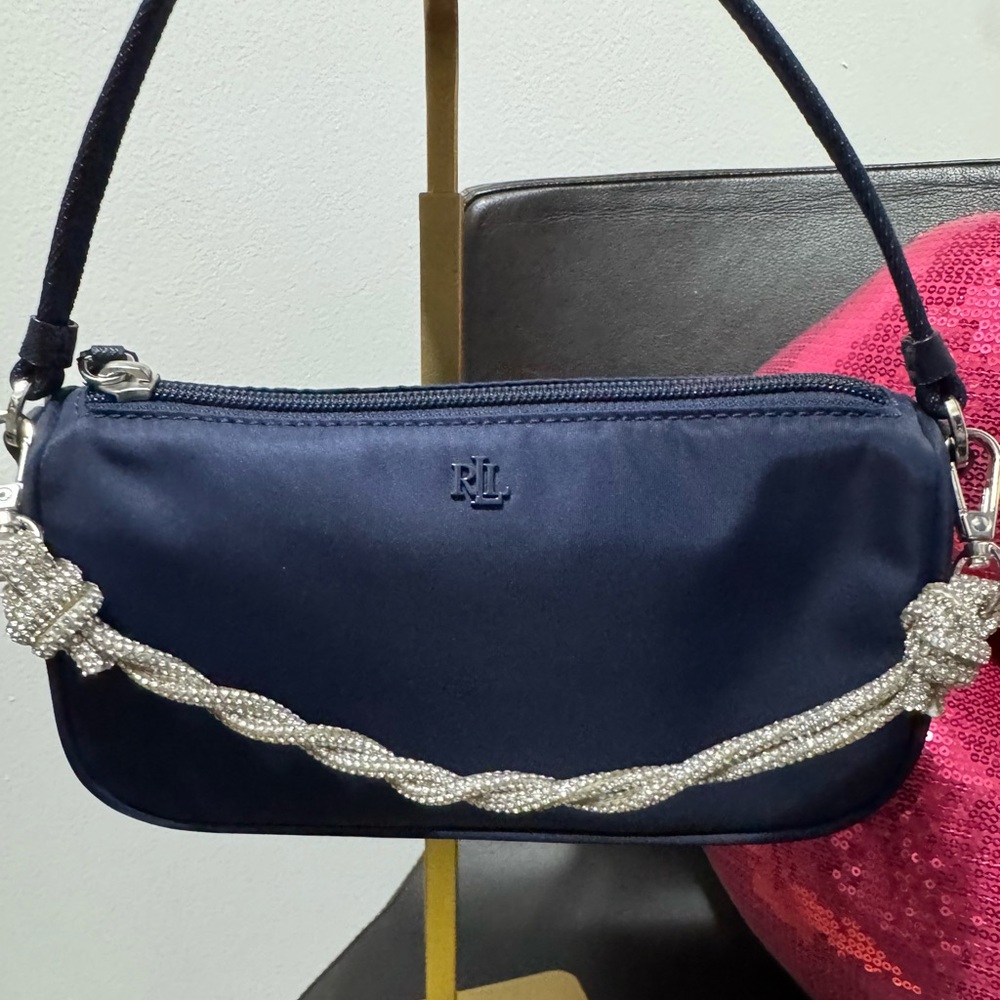 Silver TwistBag Chain